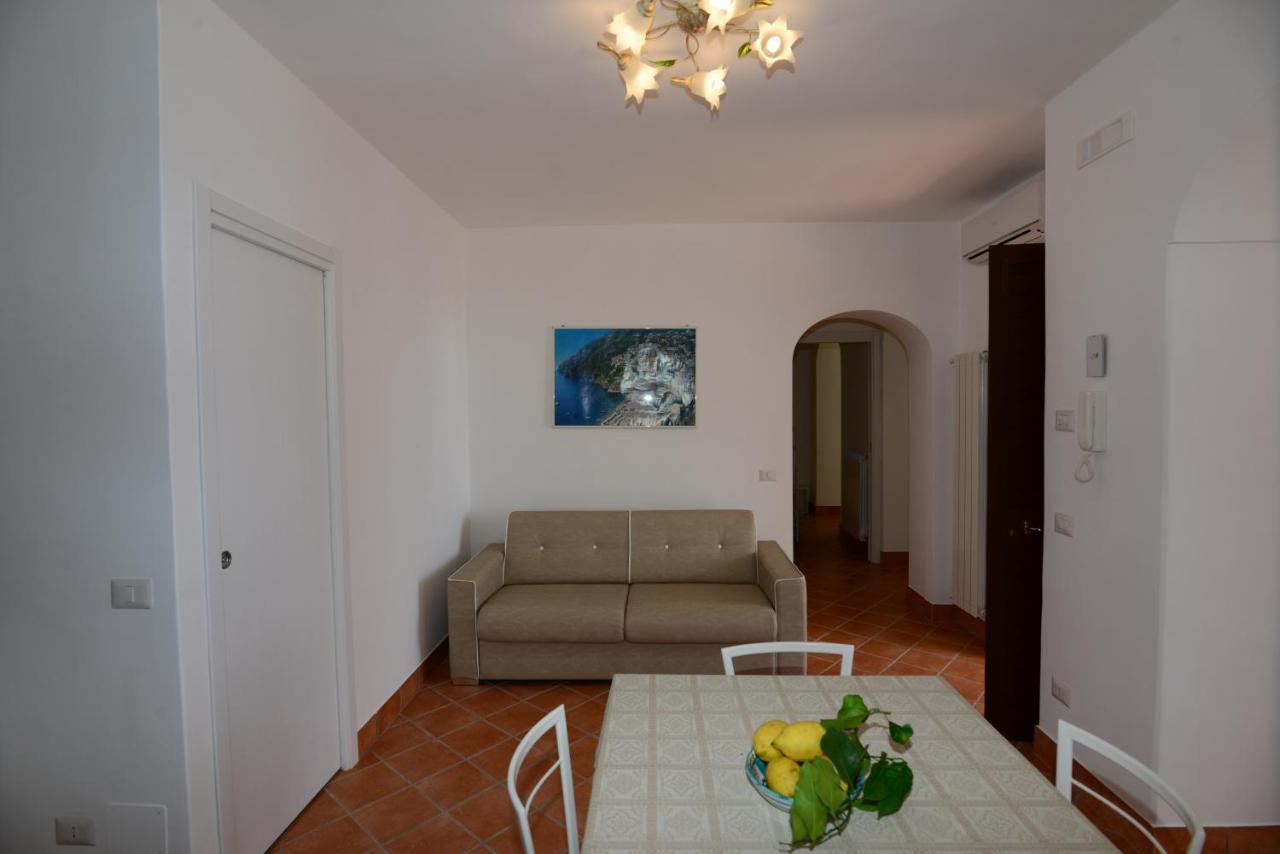 Casa Satriano 2 Daire Positano Dış mekan fotoğraf