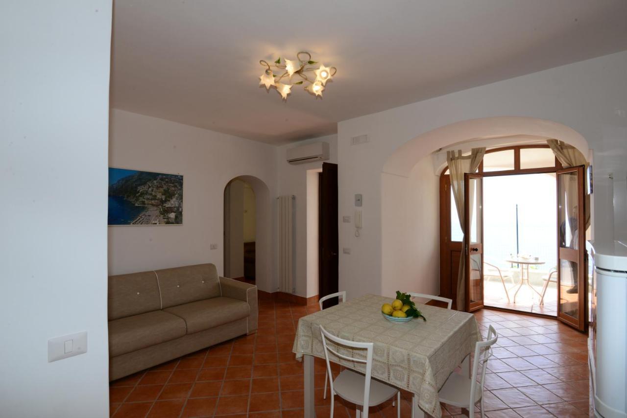 Casa Satriano 2 Daire Positano Dış mekan fotoğraf